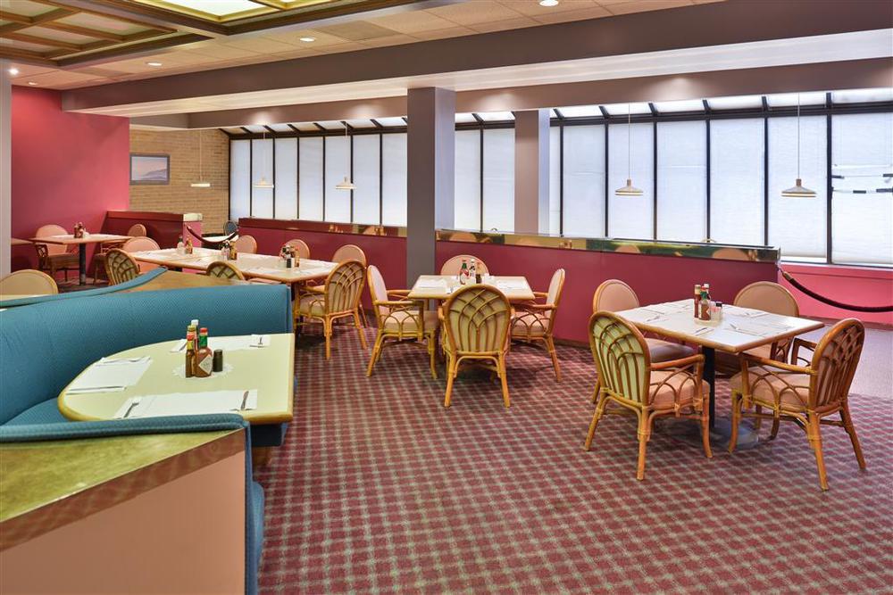 Americas Best Value Inn And Suites Victoria Εστιατόριο φωτογραφία