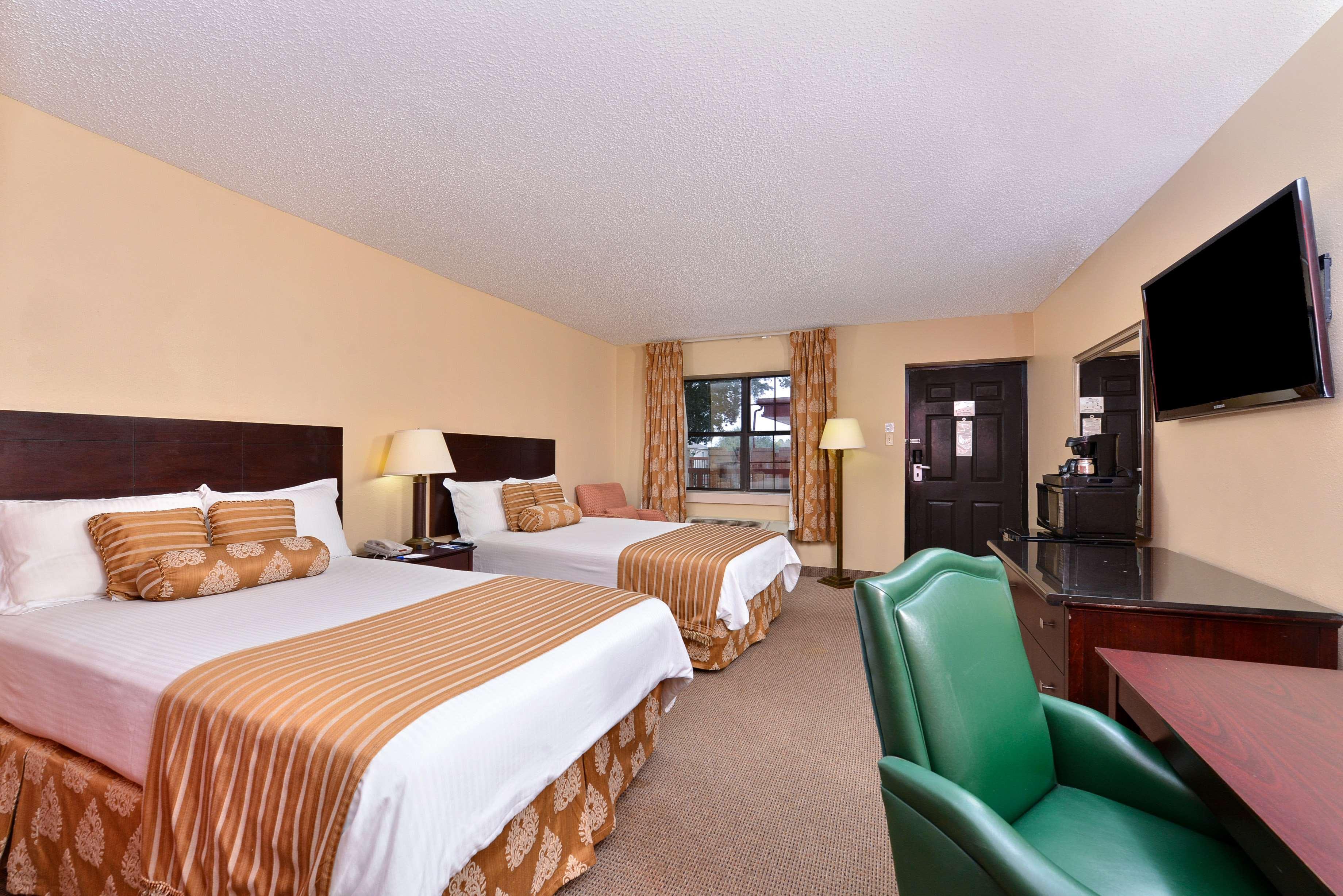 Americas Best Value Inn And Suites Victoria Εξωτερικό φωτογραφία