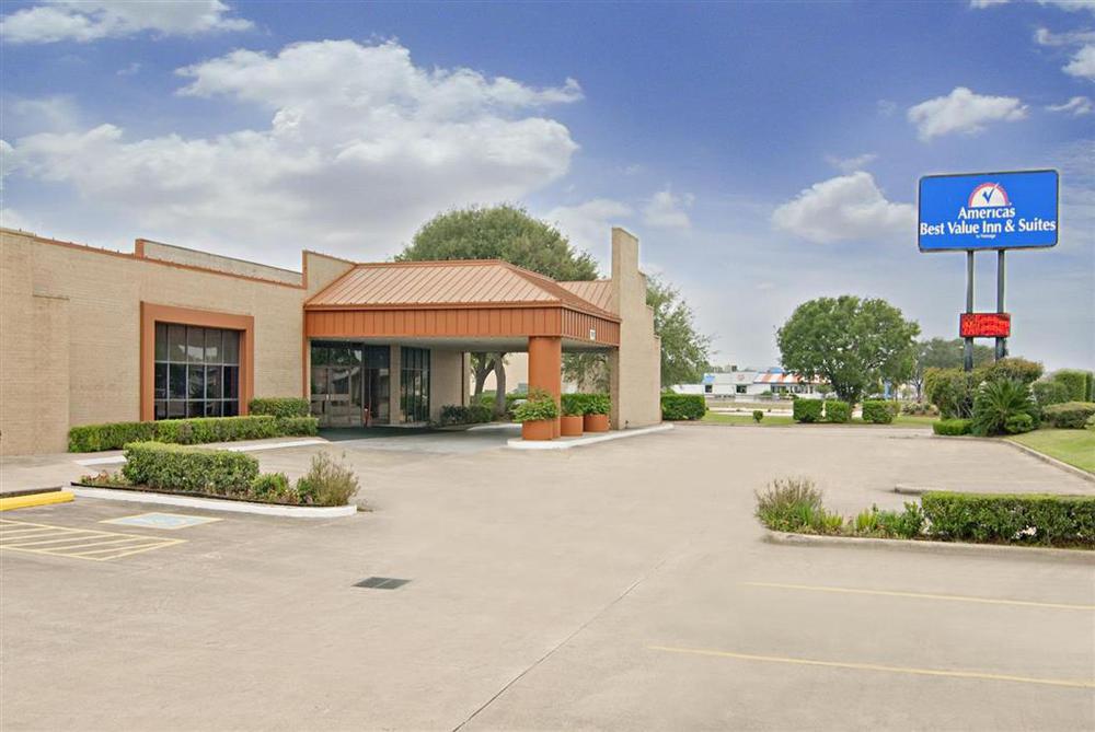 Americas Best Value Inn And Suites Victoria Εξωτερικό φωτογραφία